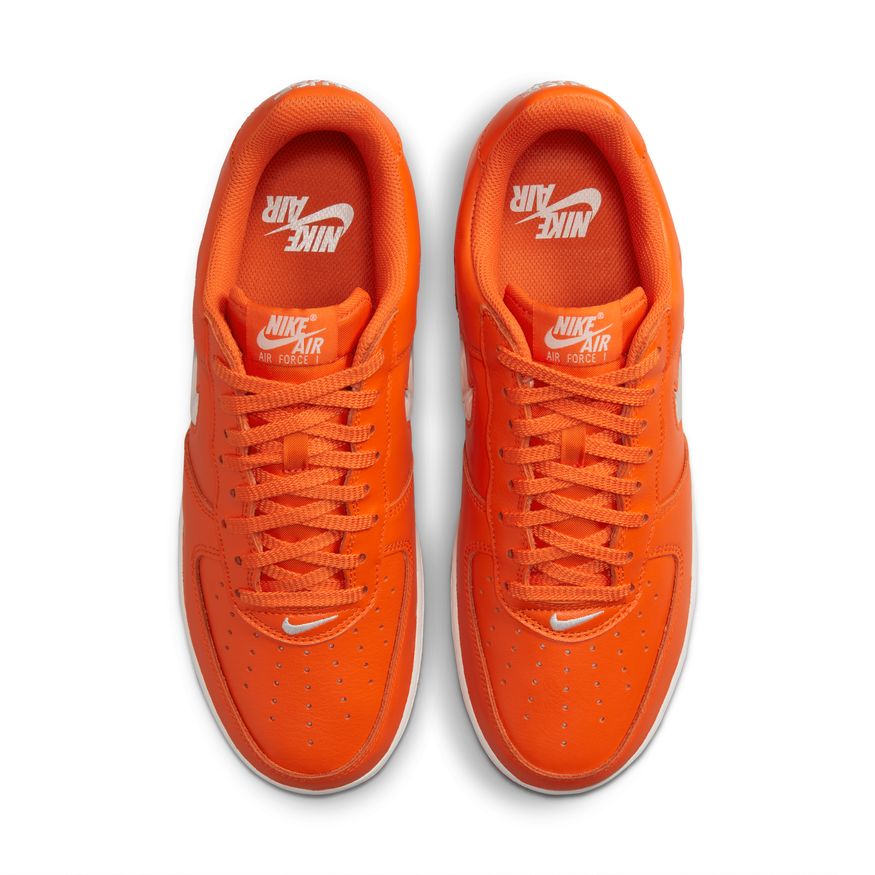 Men's Nike Air Force 1 Low Retro - Safety Orange