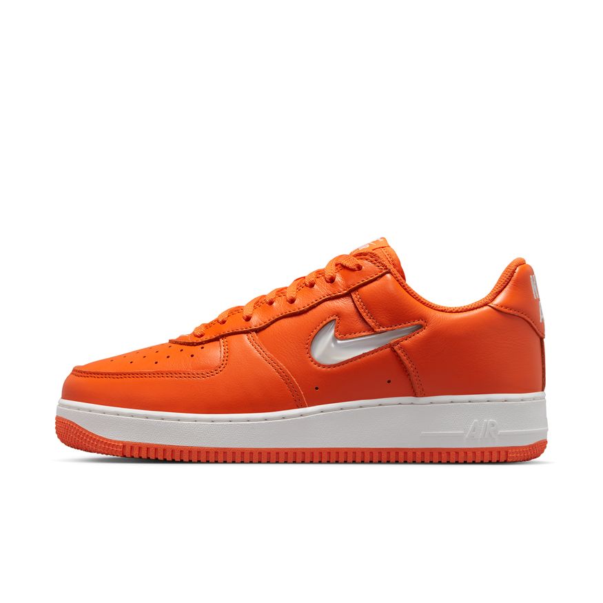 Men's Nike Air Force 1 Low Retro - Safety Orange