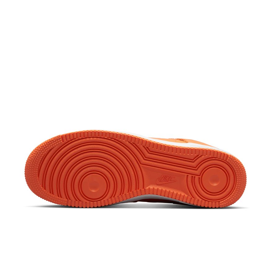 Men's Nike Air Force 1 Low Retro - Safety Orange