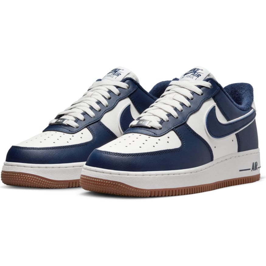 Men's Nike Air Force 1 '07 LV8 - "Midnight Navy Sail"