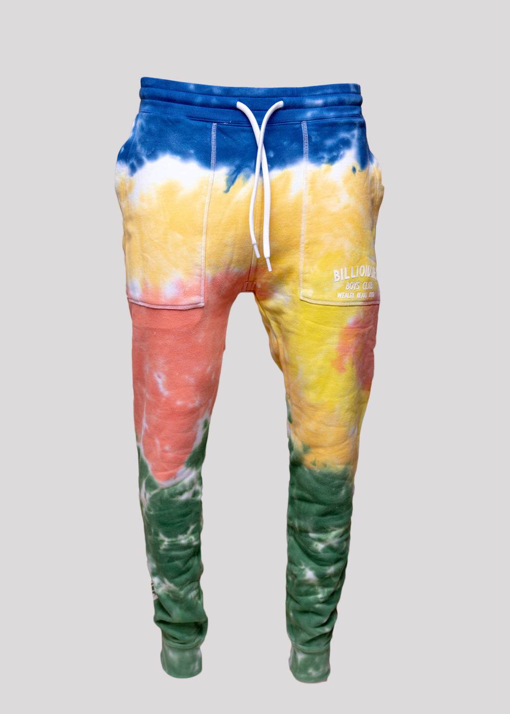 BILLIONAIRE BOYS CLUB HEALTH JOGGER | TIE DYE