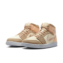 Women's Air Jordan 1 Mid SE - "Celestial Gold"