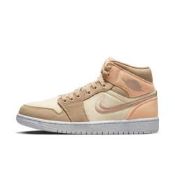 Women's Air Jordan 1 Mid SE - "Celestial Gold"