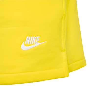 Nike Club Fleece Shorts - Opti Yellow