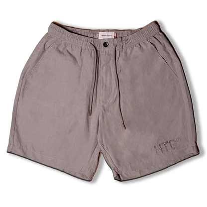 Men's Honor the Gift "Year Round" Poly Shorts - Grey