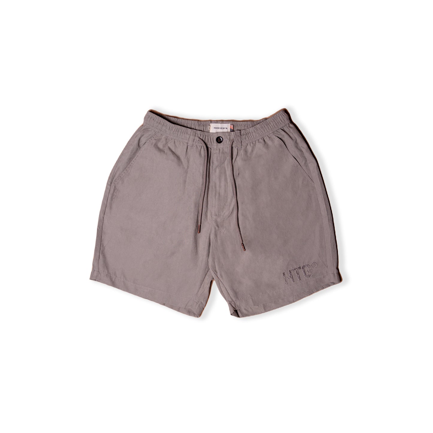 Men's Honor the Gift "Year Round" Poly Shorts - Grey