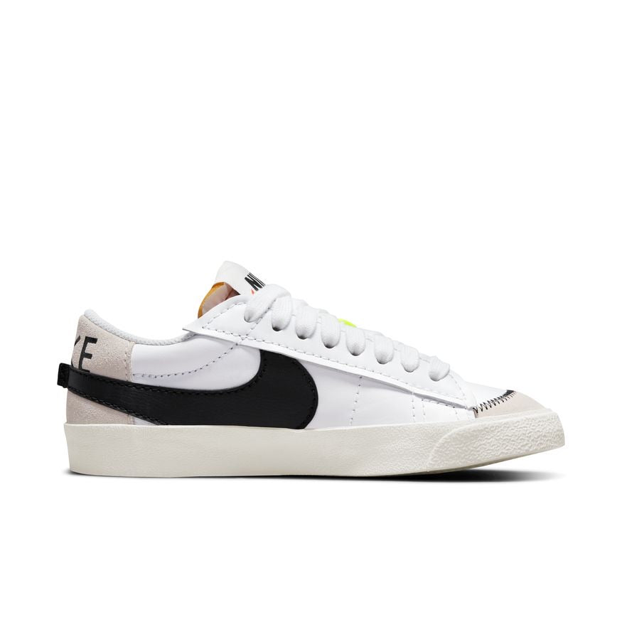 Women's Nike Blazer Low '77 - White/Black-Sail