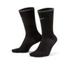 Nike Spark Lightweight Running Crew Socks - Black