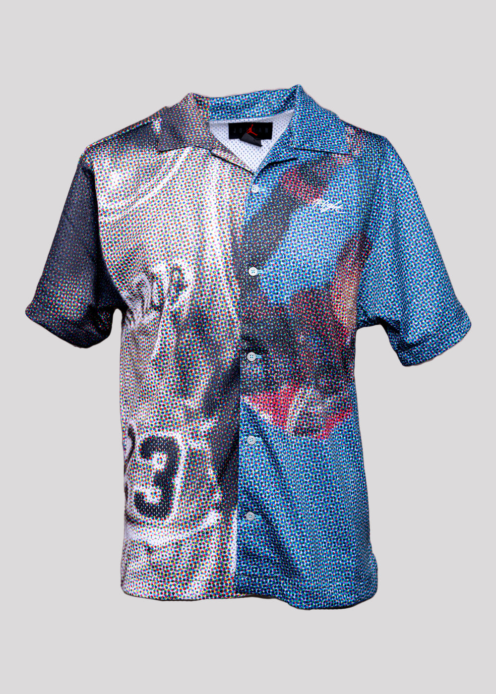 AIR JORDAN HERITAGE PHOTO SHIRT