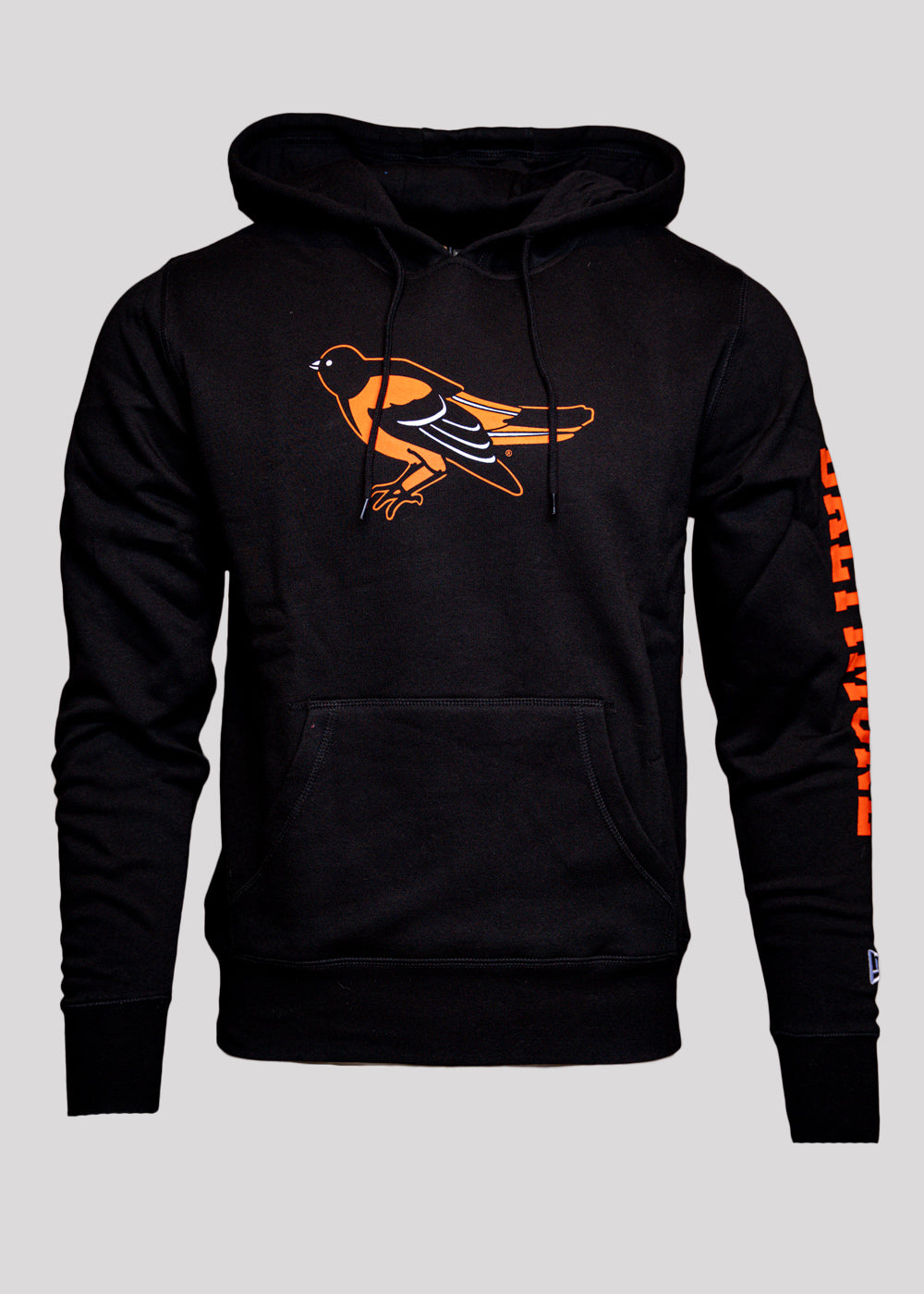 NEW ERA ORIOLES HOODIE