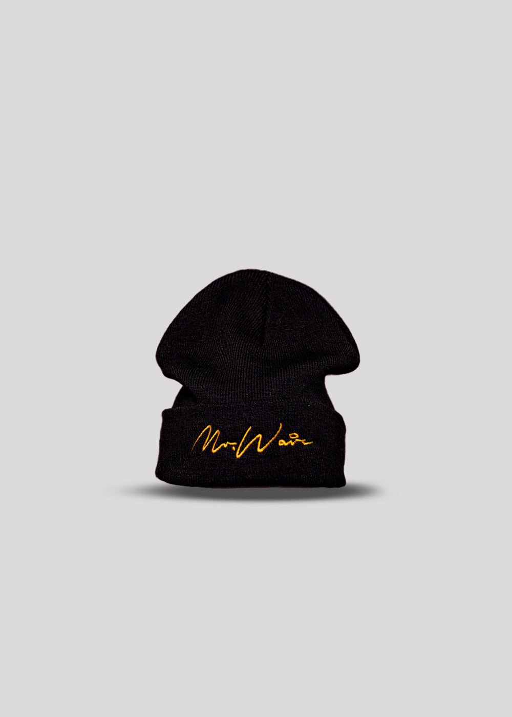 MR.WAVE SIGNATURE BEANIE