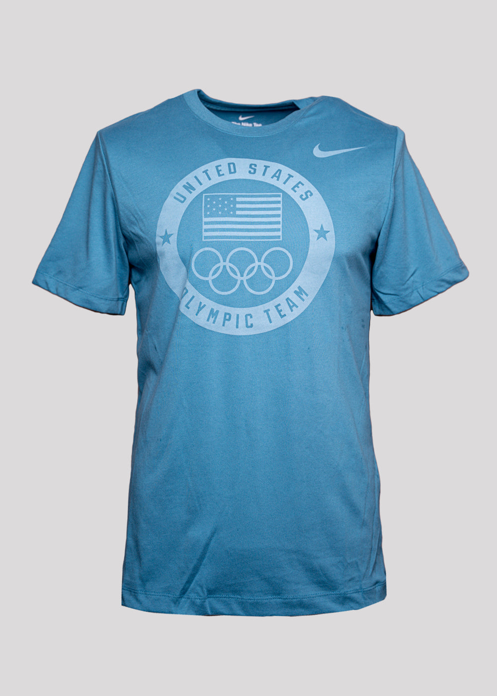 NIKE DRI FIT TEE RINGS OLYMPICS