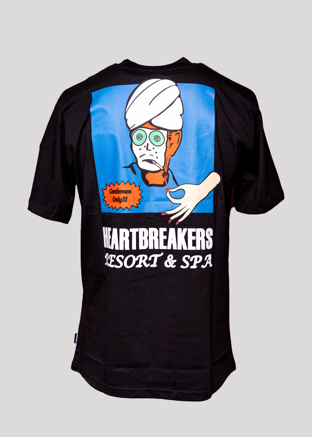 PASDEMER HEARTBREAKERS TEE