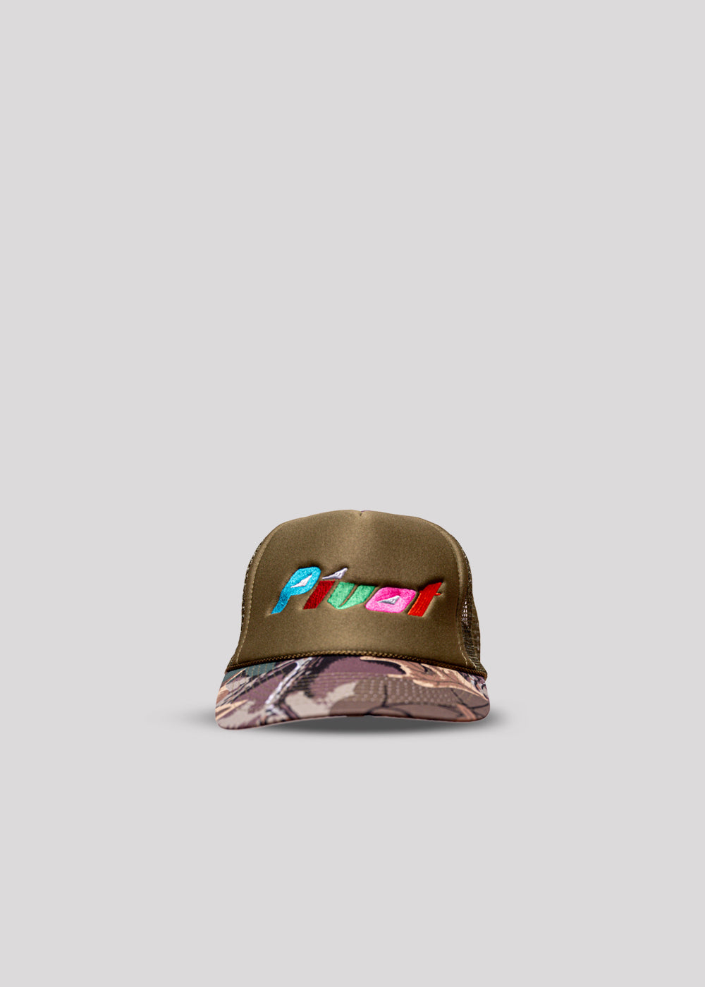 PIVOT TRUCKER HAT