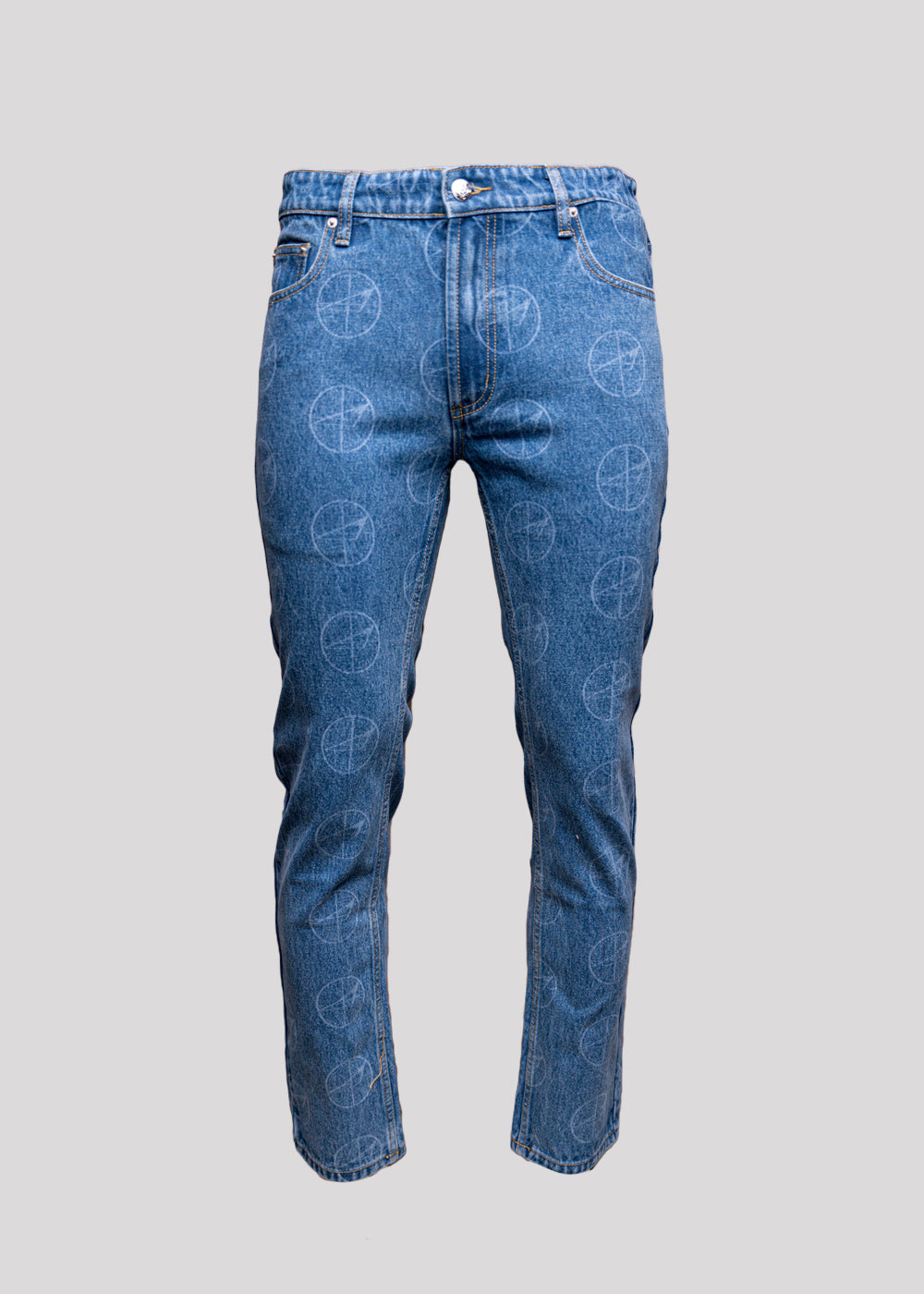 PIVOT COMPASS DENIM