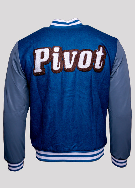 PIVOT LETTERMAN JACKET