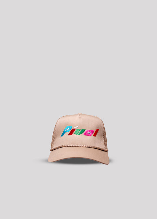 PIVOT TRUCKER HAT