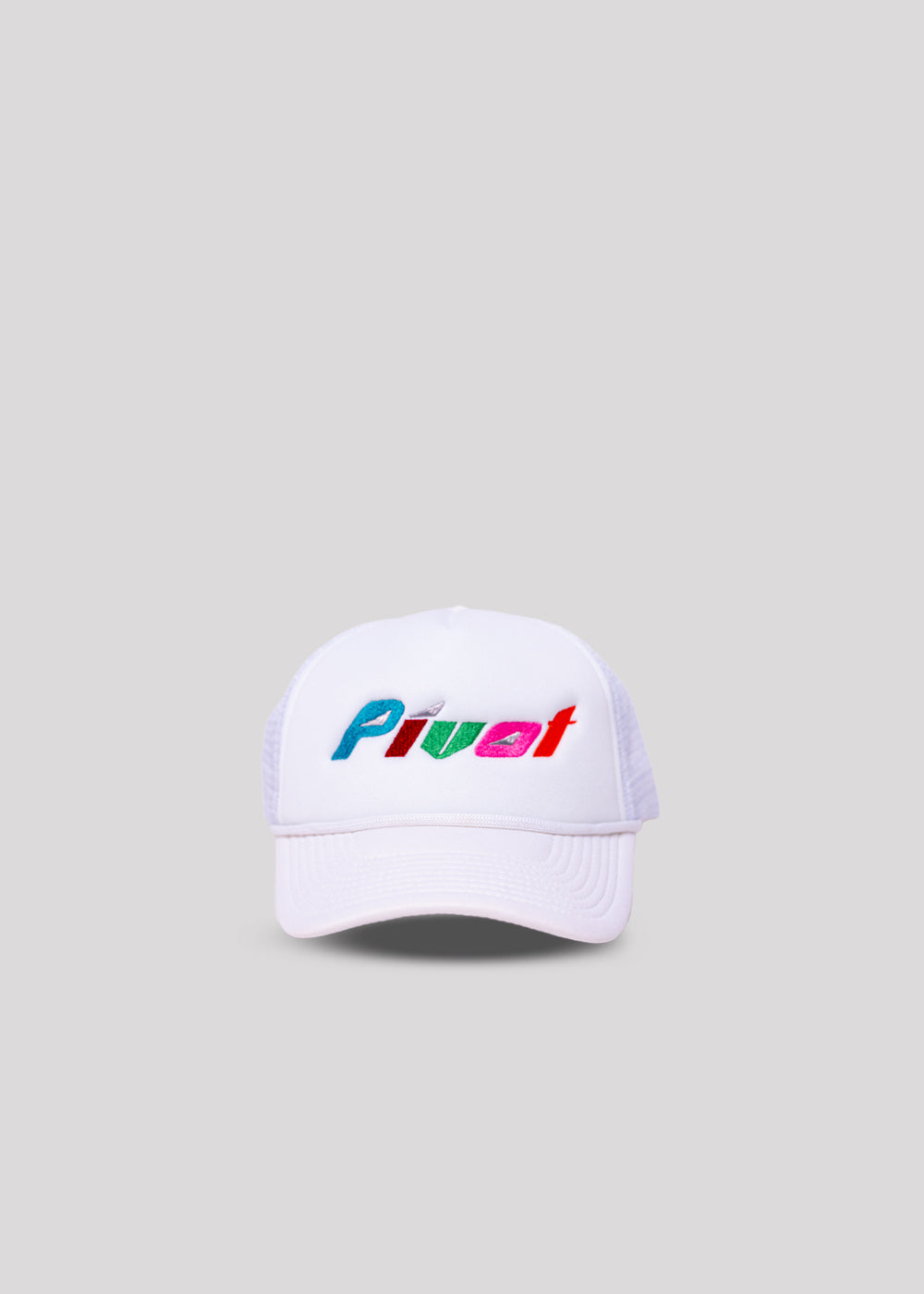 MOUNT PIVOT TRUCKER HAT