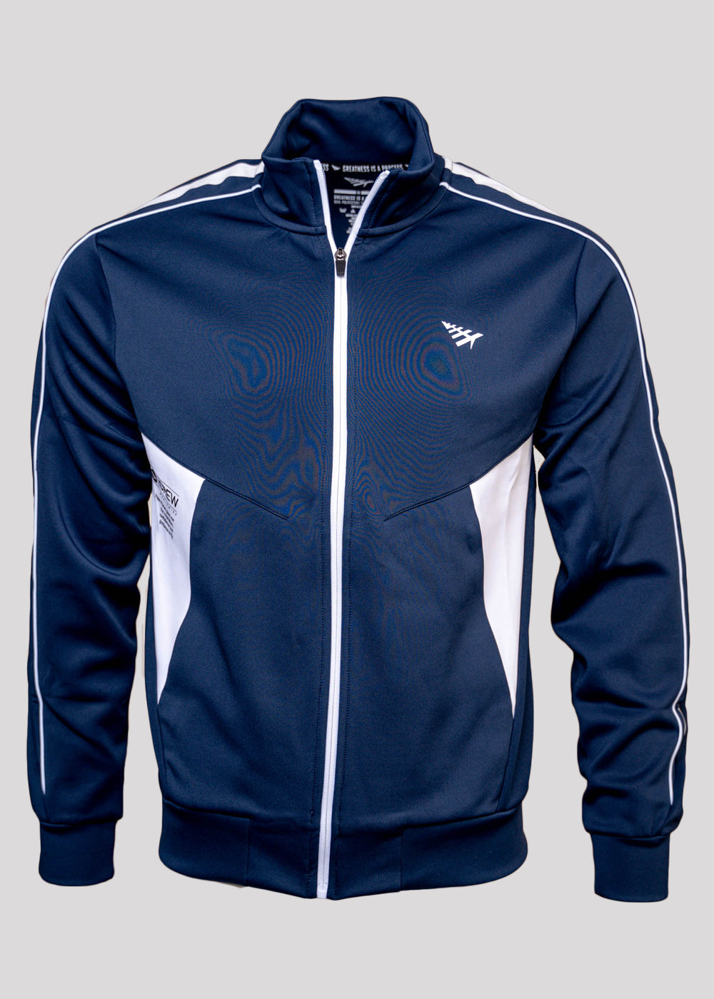 PAPER PLANES PFL JACKET | NAVY