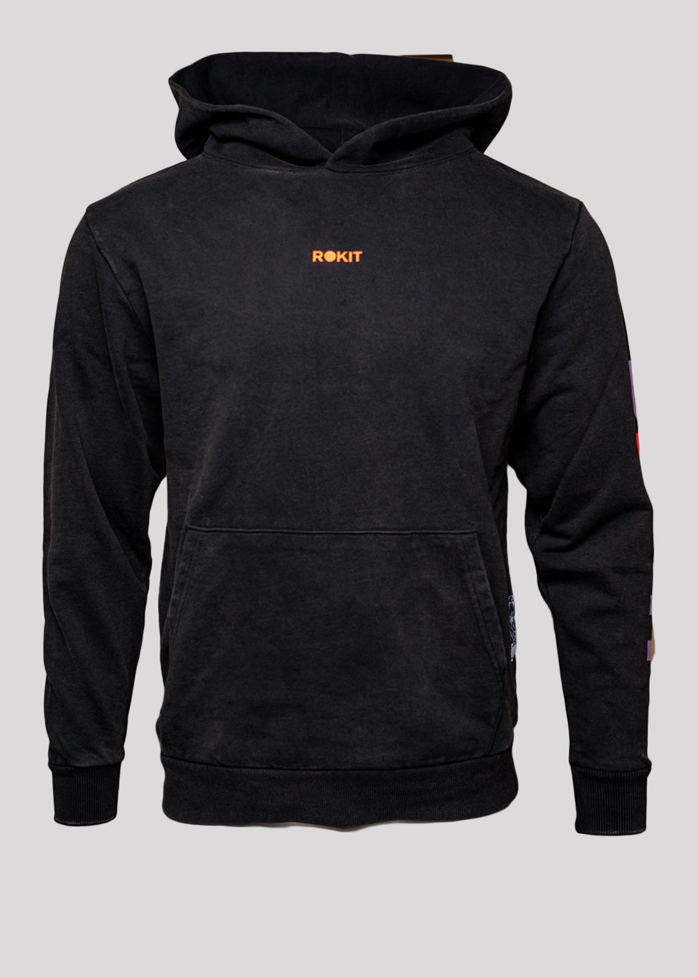 ROKIT COREHOODIE | BLACK