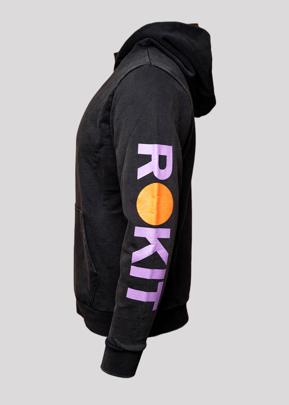 ROKIT COREHOODIE | BLACK